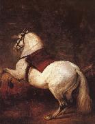 VELAZQUEZ, Diego Rodriguez de Silva y White horse china oil painting reproduction